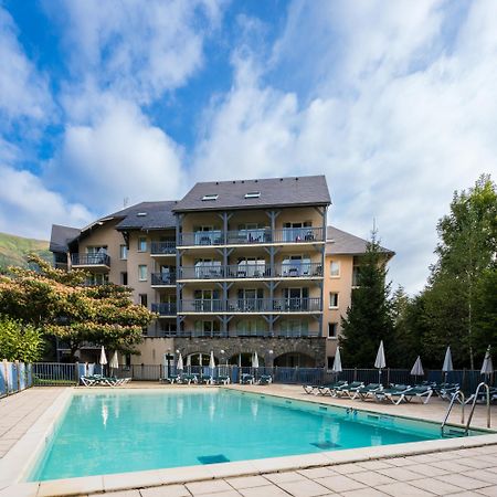 Residence Pierre & Vacances Les Rives De L'Aure Saint-Lary-Soulan Dış mekan fotoğraf
