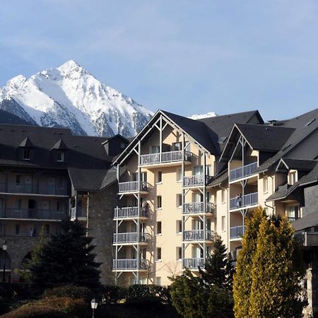 Residence Pierre & Vacances Les Rives De L'Aure Saint-Lary-Soulan Dış mekan fotoğraf