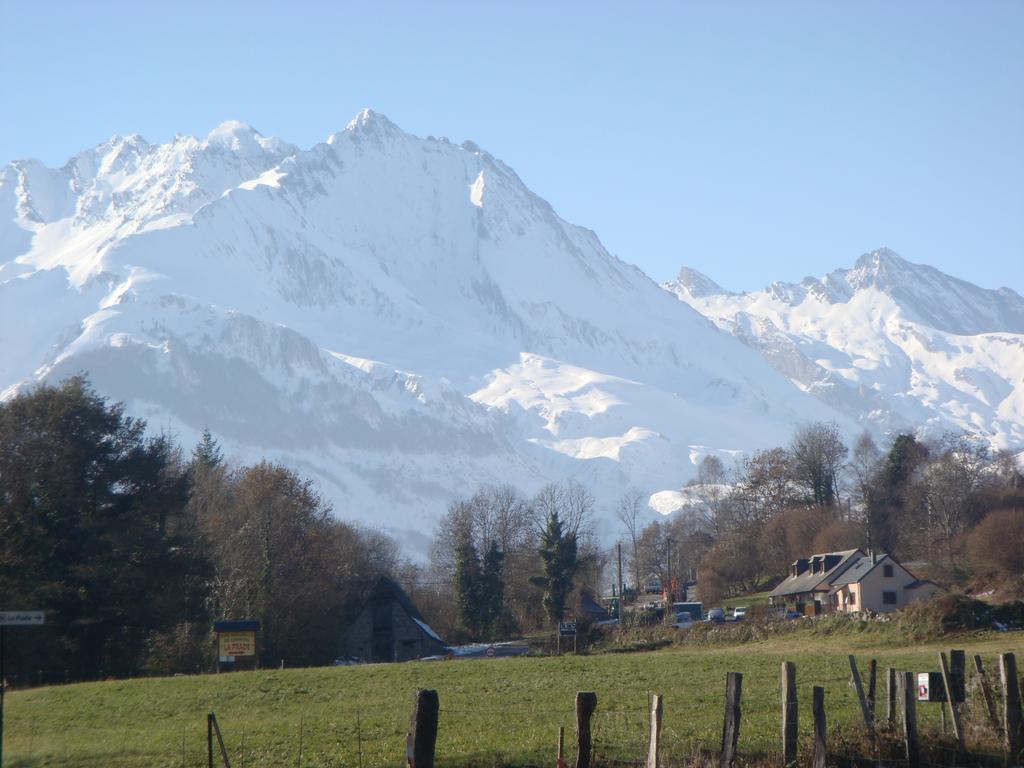 Residence Pierre & Vacances Les Rives De L'Aure Saint-Lary-Soulan Dış mekan fotoğraf