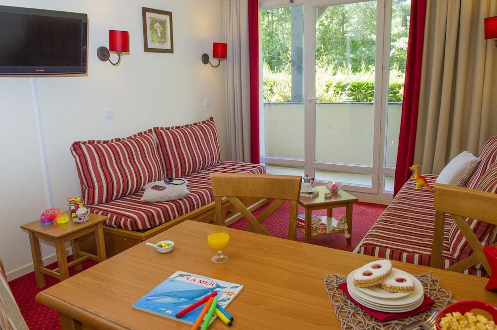 Residence Pierre & Vacances Les Rives De L'Aure Saint-Lary-Soulan Dış mekan fotoğraf