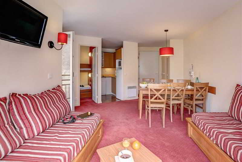 Residence Pierre & Vacances Les Rives De L'Aure Saint-Lary-Soulan Dış mekan fotoğraf