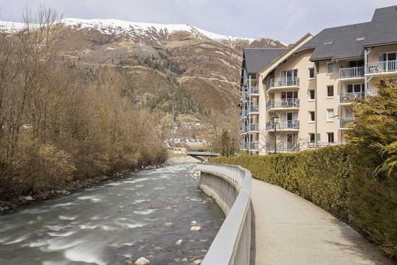 Residence Pierre & Vacances Les Rives De L'Aure Saint-Lary-Soulan Dış mekan fotoğraf