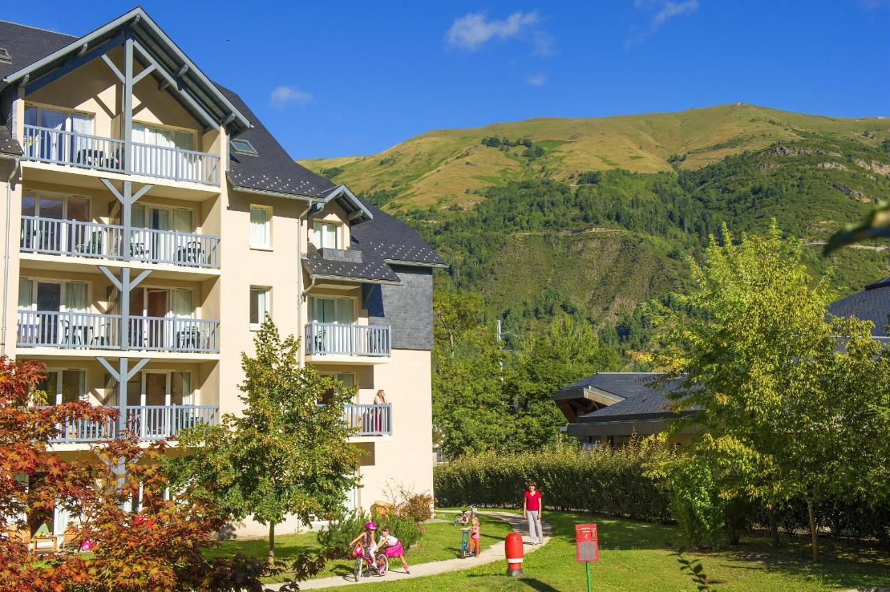 Residence Pierre & Vacances Les Rives De L'Aure Saint-Lary-Soulan Dış mekan fotoğraf