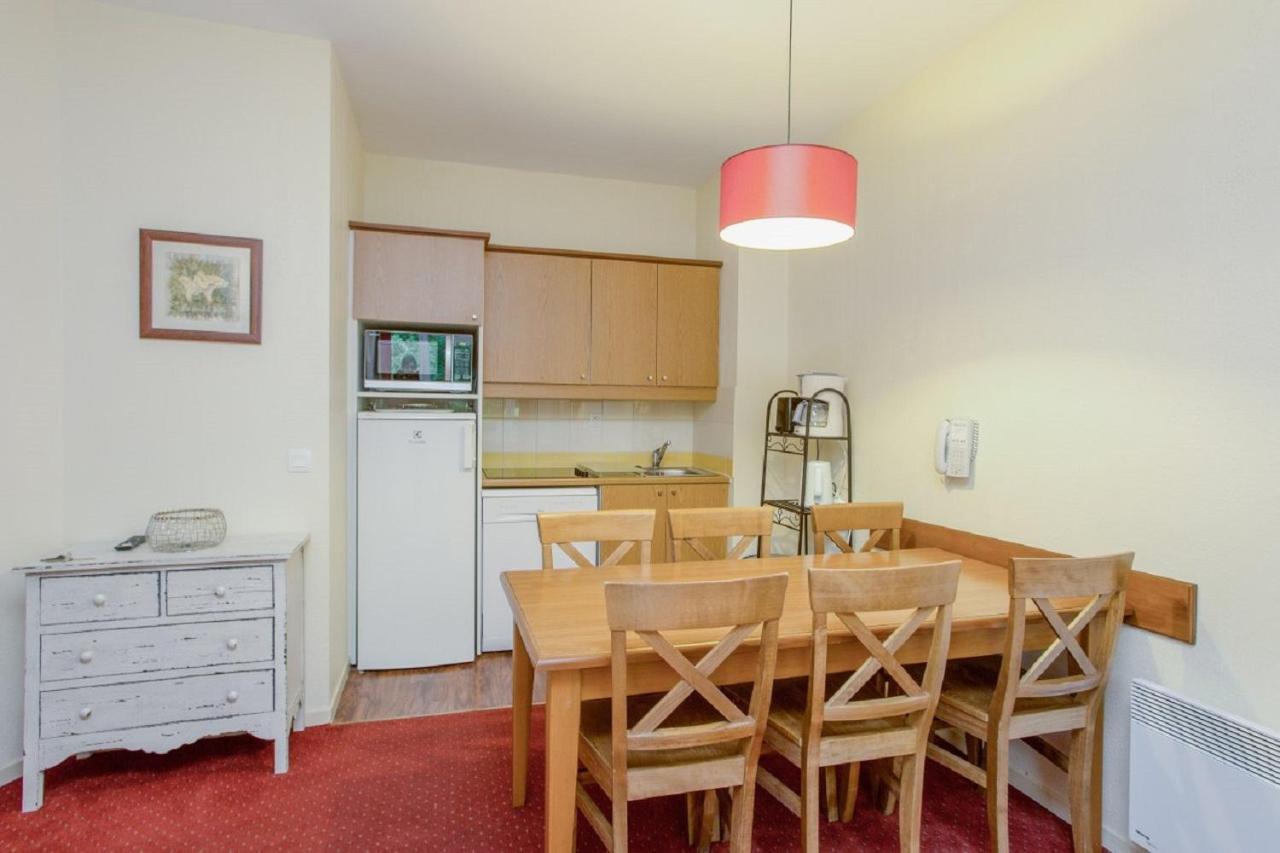 Residence Pierre & Vacances Les Rives De L'Aure Saint-Lary-Soulan Dış mekan fotoğraf