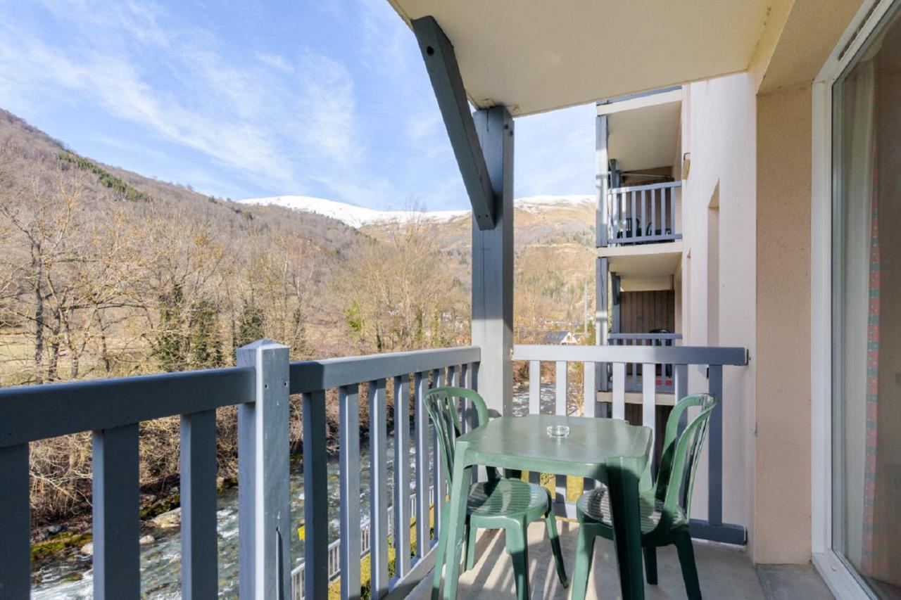 Residence Pierre & Vacances Les Rives De L'Aure Saint-Lary-Soulan Dış mekan fotoğraf