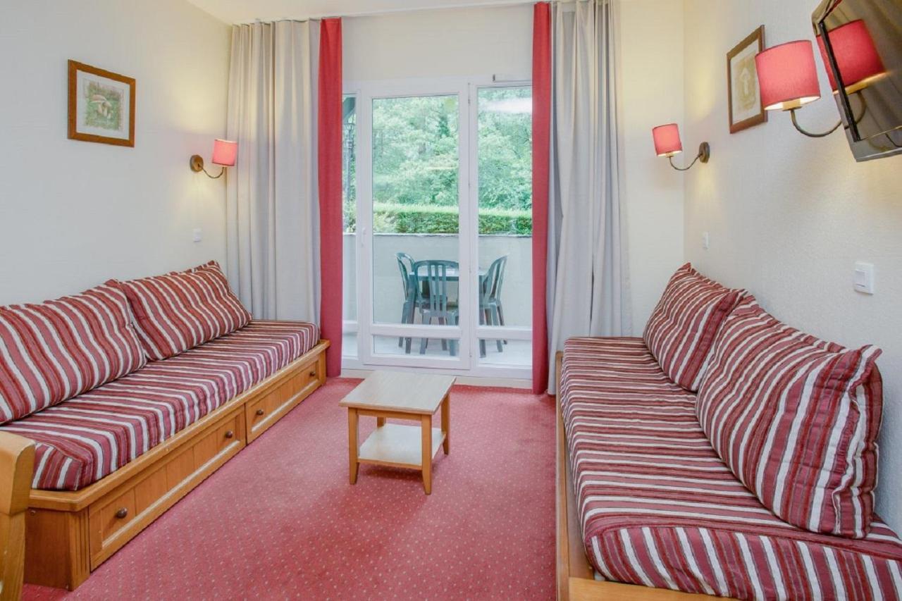 Residence Pierre & Vacances Les Rives De L'Aure Saint-Lary-Soulan Dış mekan fotoğraf